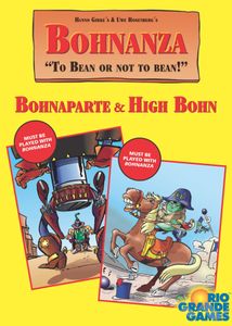 Bohnanza High Bohn/Bohnaparte