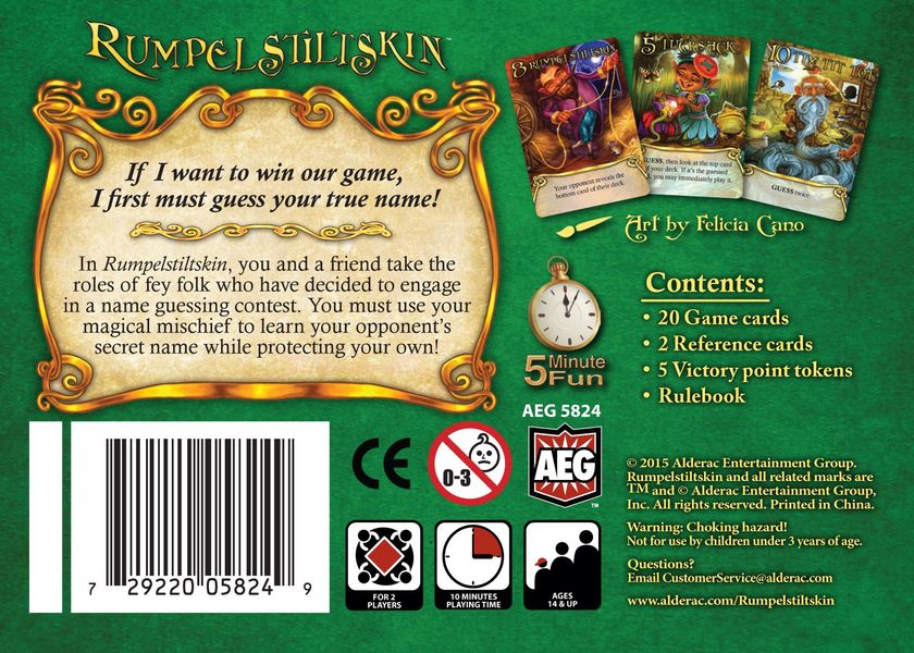 Rumpelstiltskin