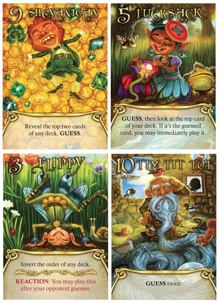 Rumpelstiltskin - Good Games