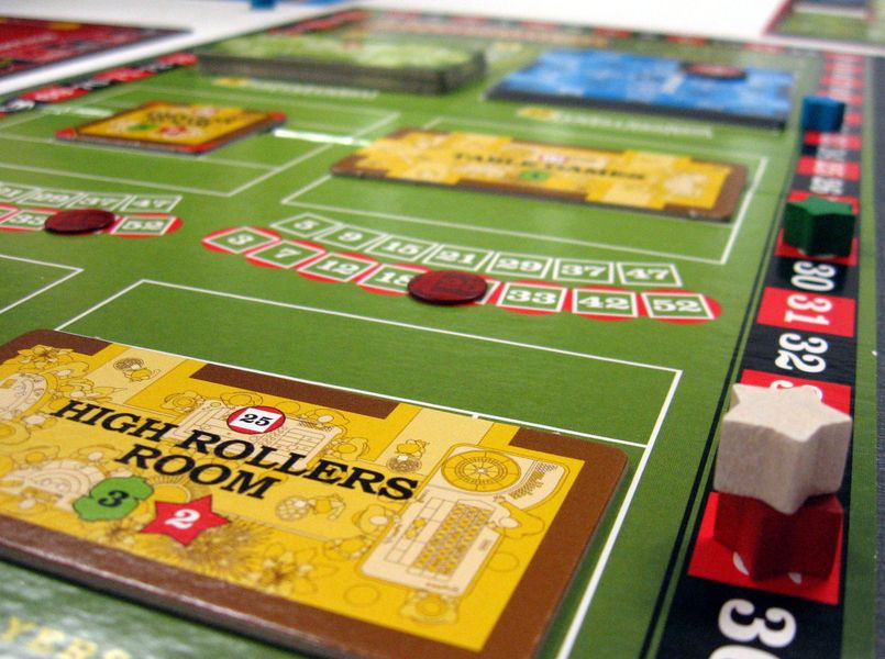 Vegas Showdown - Good Games