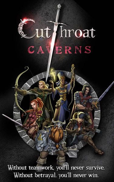 Cutthroat Caverns - Good Games