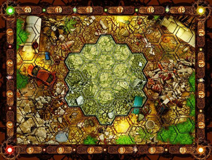 Neuroshima Hex! 3.0 - Good Games