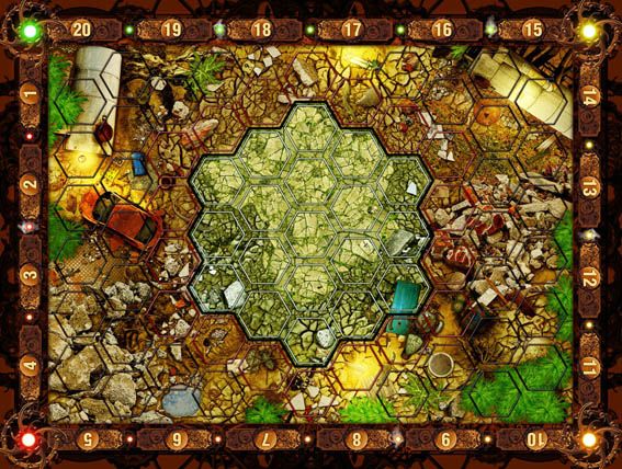 Neuroshima Hex! 3.0