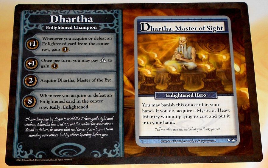 Ascension Dawn Of Champions