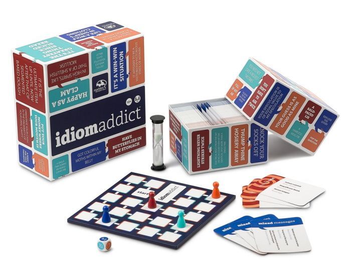 Idiom Addict - Good Games