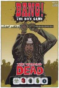 The Walking Dead Bang! Dice Game - Good Games