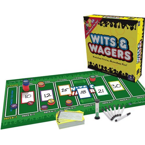 Wits And Wagers Deluxe - Good Games