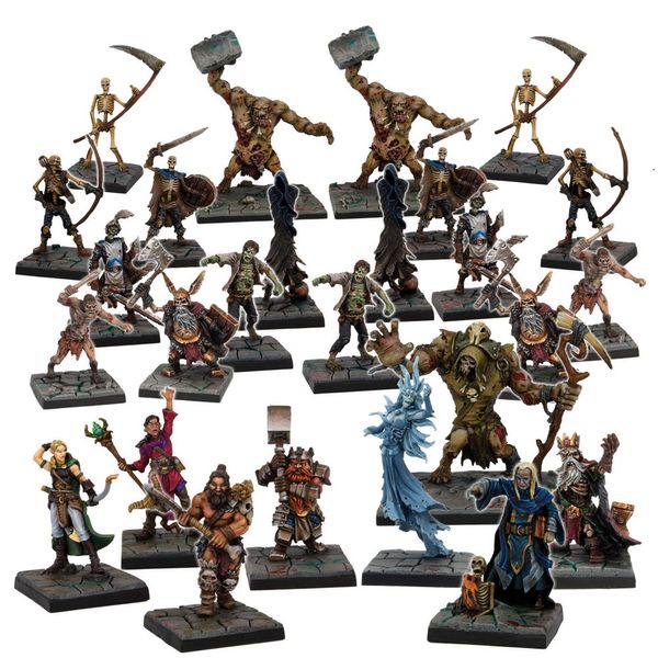 Dungeon Saga The Dwarf Kings Quest - Good Games