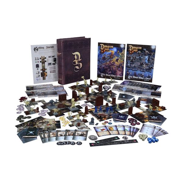 Dungeon Saga The Dwarf Kings Quest