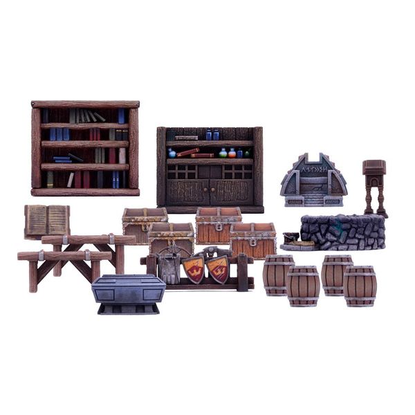 Dungeon Saga The Dwarf Kings Quest
