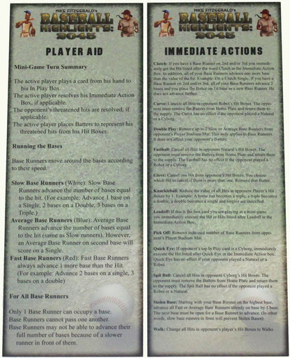 Baseball Highlights 2045 (2017 Edition) - Good Games