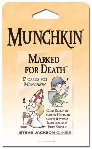 Munchkin Marked For Death - Good Games