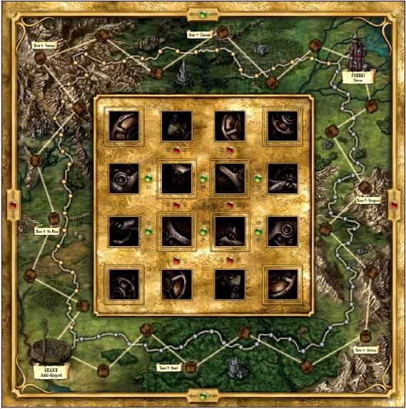 Clacks A Discworld Board Game