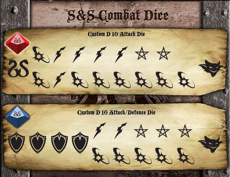 Sword &amp; Sorcery