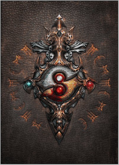 Sorcerer Base Game