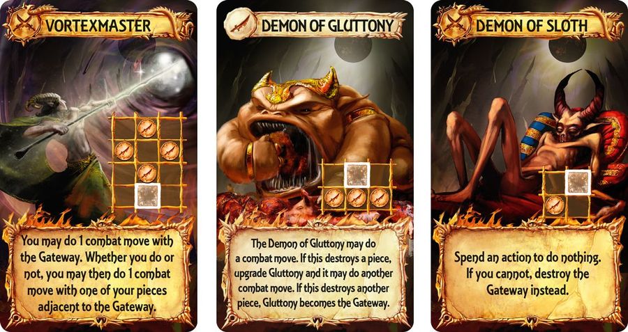 Tash-Kalar: Nethervoid Expansion Deck - Good Games