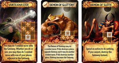 Tash-Kalar: Nethervoid Expansion Deck - Good Games