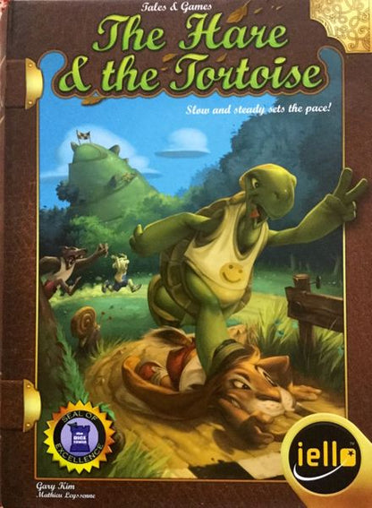 Tales & Games 3 The Hare And The Tortoise - Good Games