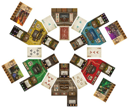 Tiny Epic Western - Good Games