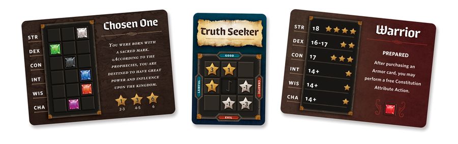 Roll Player - Good Games