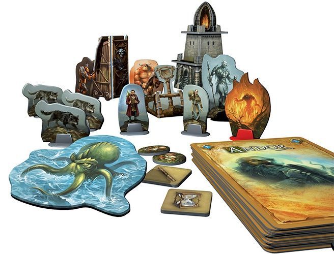 Legends Of Andor: The Star Shield