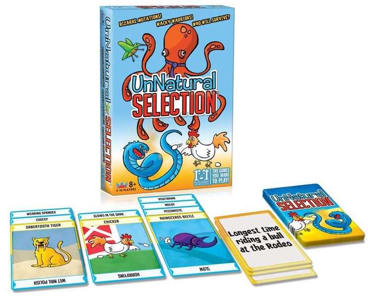 Unnatural Selection