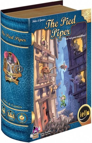 Tales & Games 6 The Pied Piper - Good Games