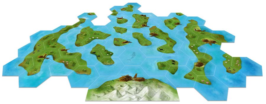 Explorers Of The North Sea