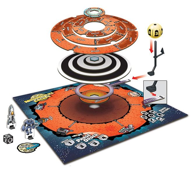 Moonquake Escape - Good Games