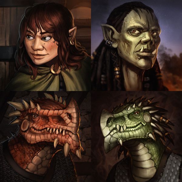 Roll Player - Good Games