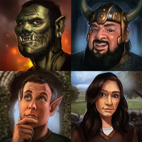 Roll Player
