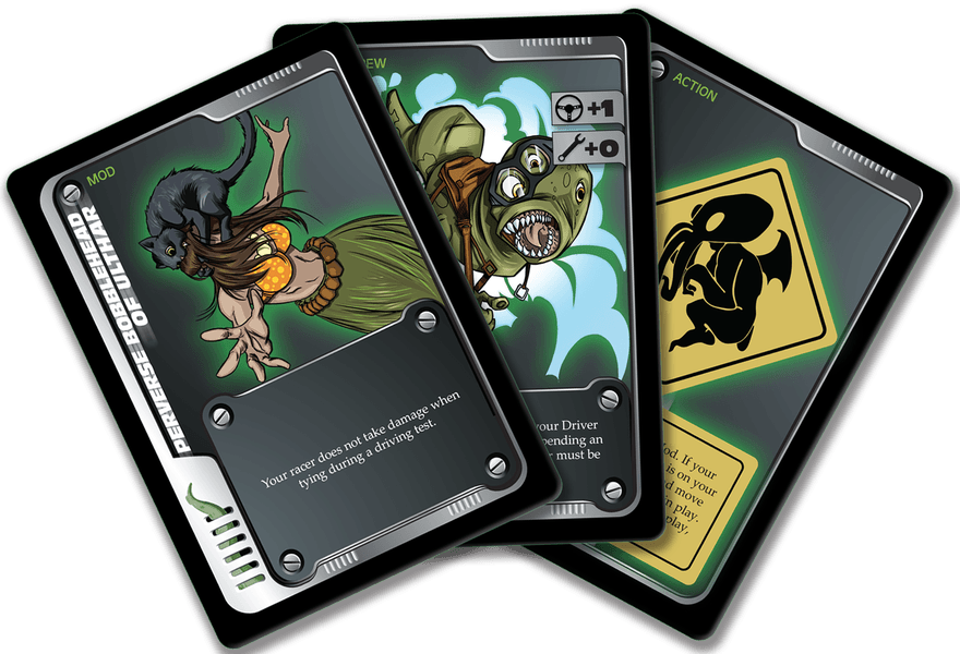 Fast & Fhtagn - Good Games