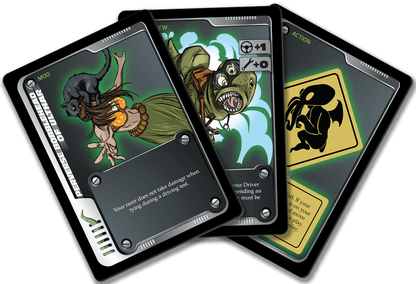 Fast & Fhtagn - Good Games