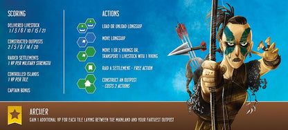 Explorers Of The North Sea - Good Games