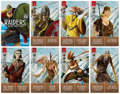 The North Sea Runesaga - Good Games