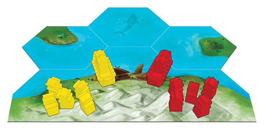 Explorers Of The North Sea