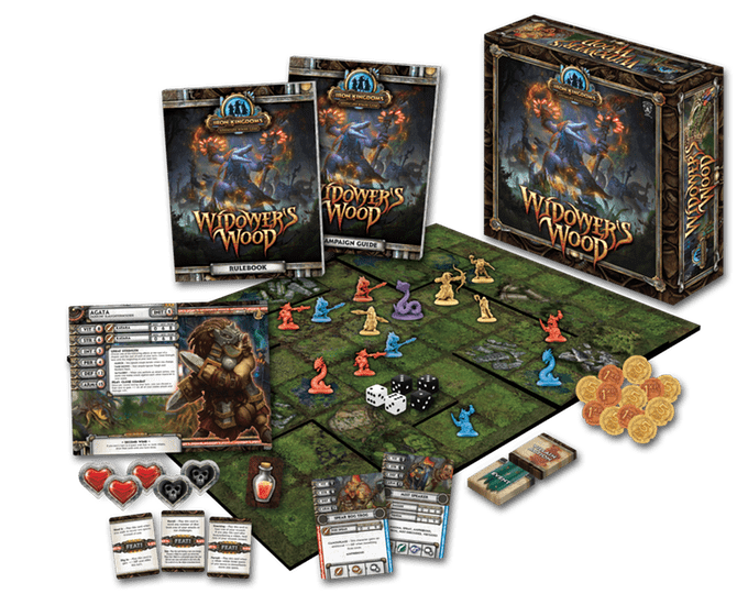 Widowers Wood