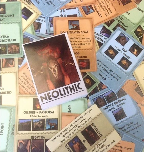 Culture Collection Neolithic - Good Games