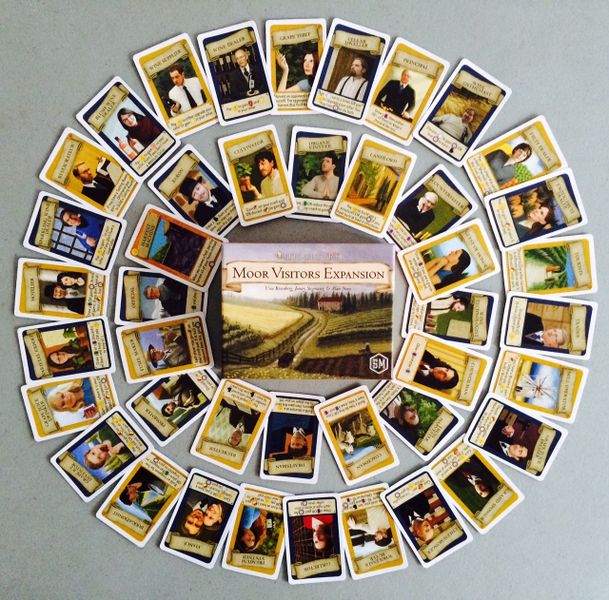 Viticulture Moor Visitors Expansion