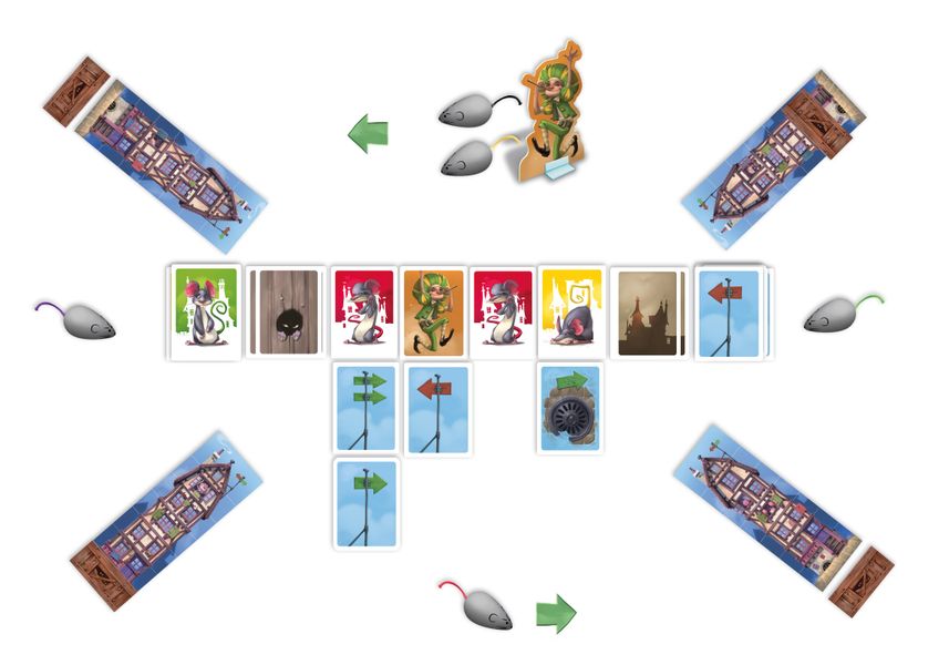 Tales & Games 6 The Pied Piper - Good Games