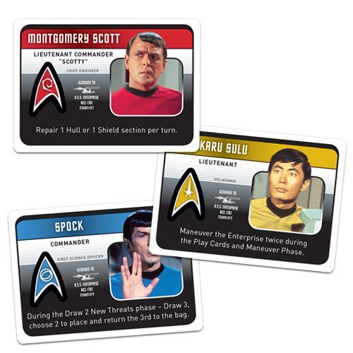 Star Trek Panic - Good Games