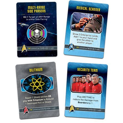 Star Trek Panic - Good Games