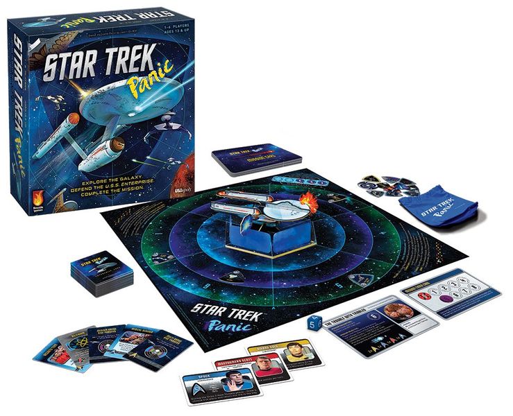 Star Trek Panic - Good Games