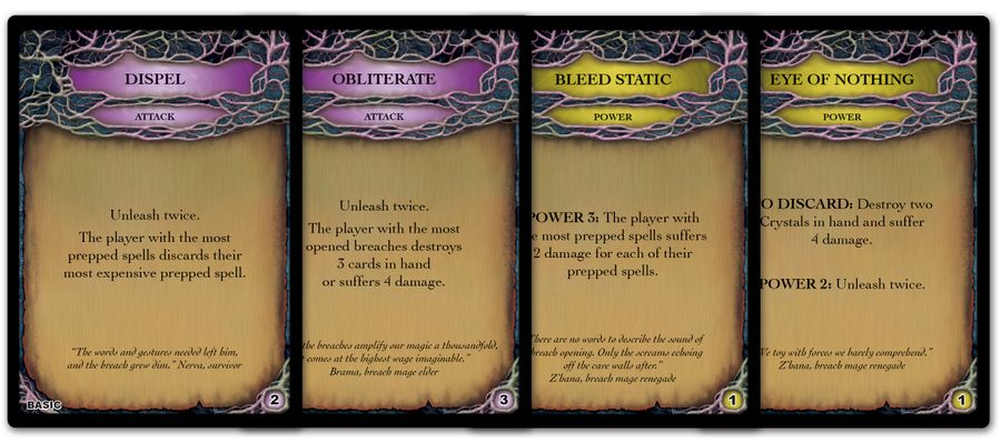 Aeons End 2nd Edition
