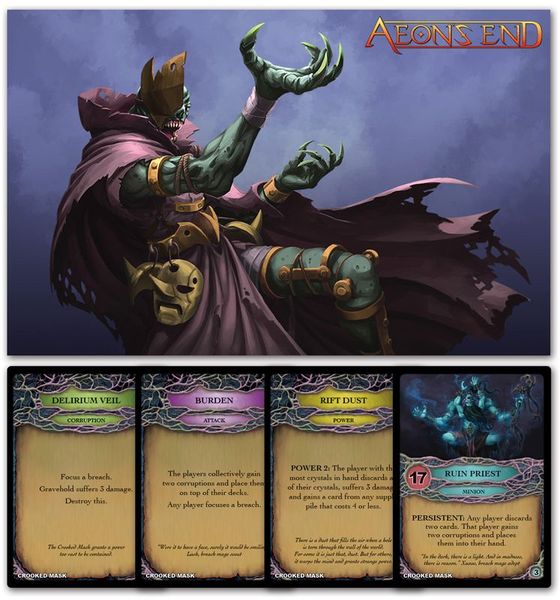 Aeons End 2nd Edition