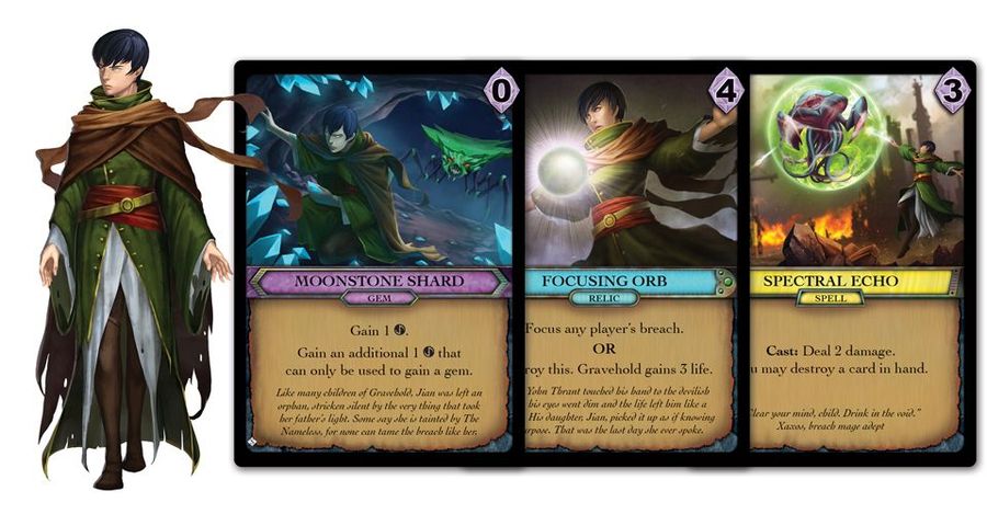 Aeons End 2nd Edition