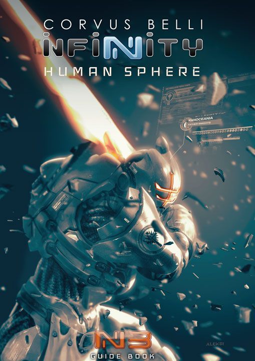 Infinity - Human Sphere N3
