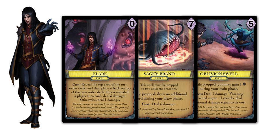 Aeons End 2nd Edition