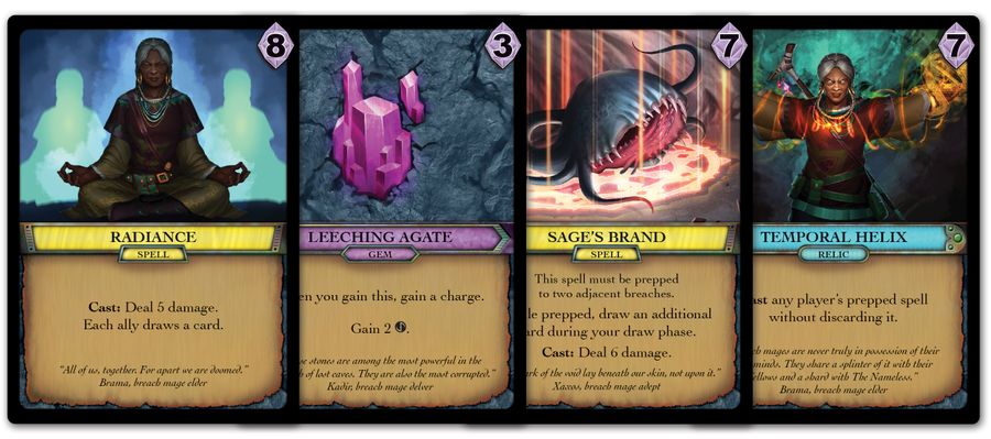 Aeons End 2nd Edition