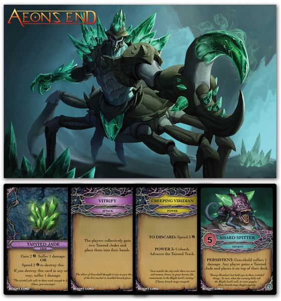Aeons End 2nd Edition